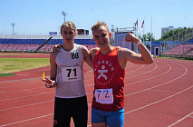 ���������� ������ �� ������ ������ U-18 � U-20 (������ ��������)