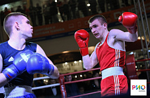 ������ ������������ ������ �� ����� RIO Boxing Day