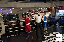 ������ ������������ ������ �� ����� RIO Boxing Day