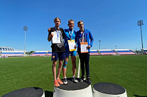 ���������� ������ �� ������ ������ U-18 � U-20 (������ ��������)