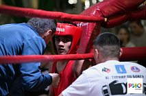 ������ ������������ ������ �� ����� RIO Boxing Day