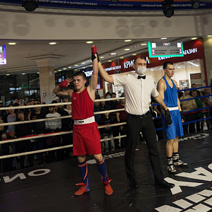 ������ ������������ ������ �� ����� RIO Boxing Day